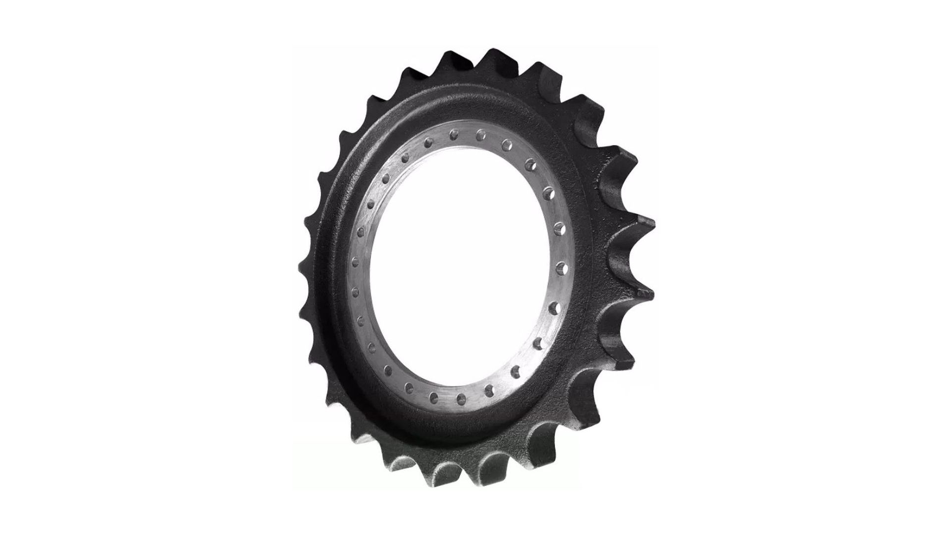 108-00022-H Колесо ведущее DOOSAN DX300 / DX340 HTV