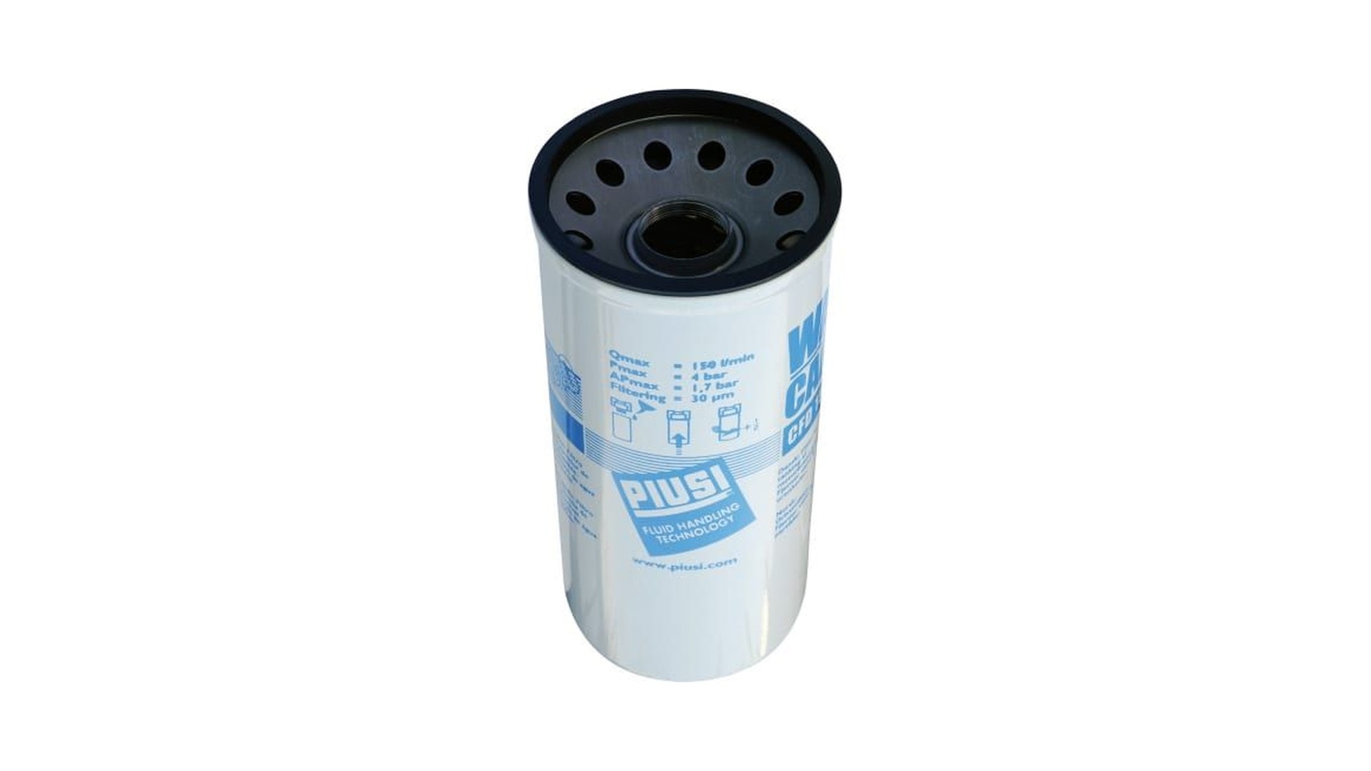 Фильтр сменный водопоглощающий  70 л/мин, 30 мк CFD 70 -30