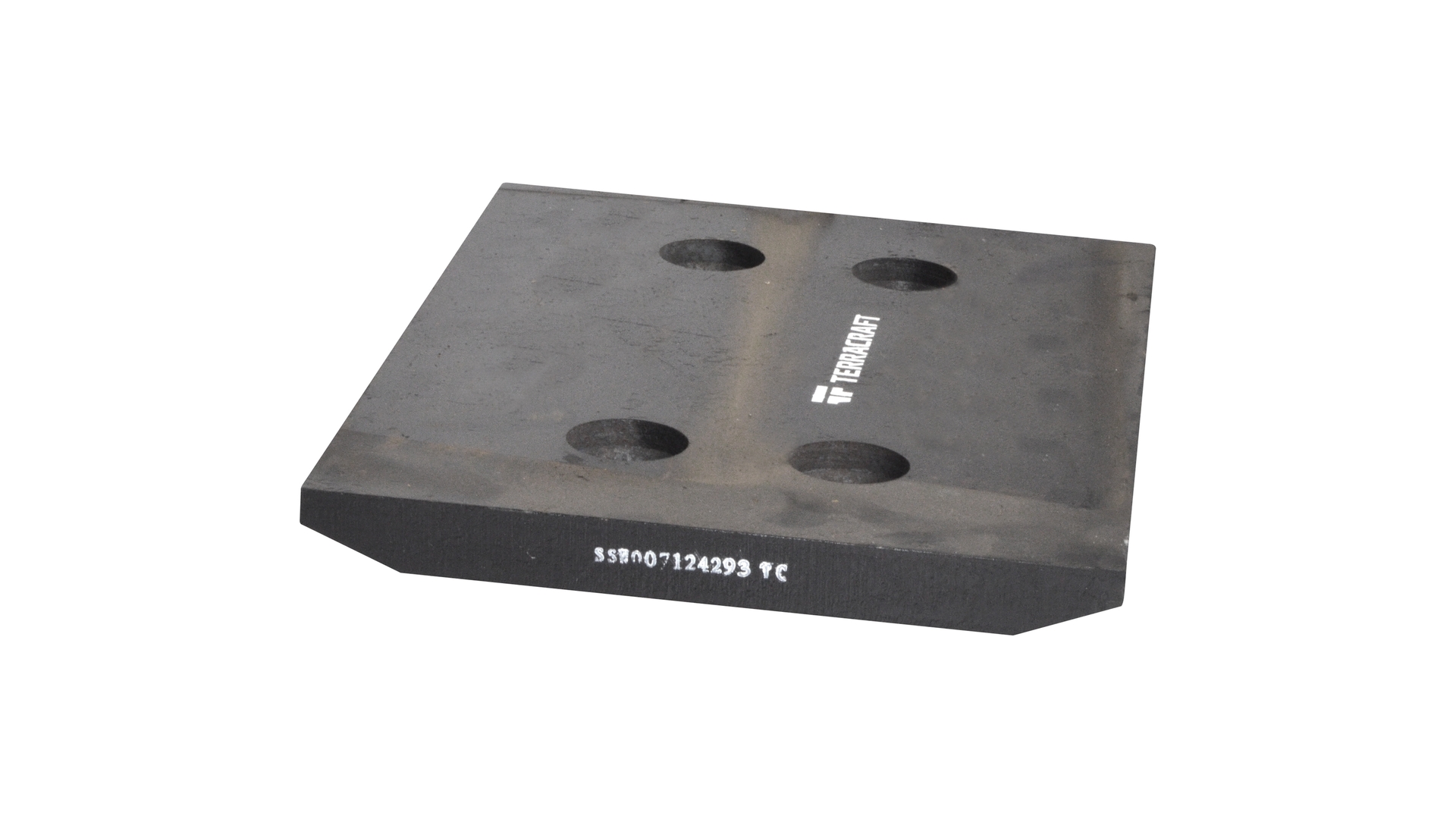 SSW007124293-TC Нож погрузчика TERRACRAFT