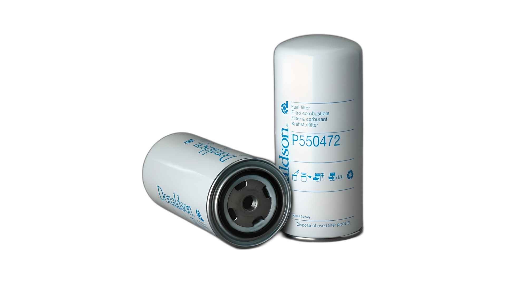 P550472 Фильтр топливный Donaldson