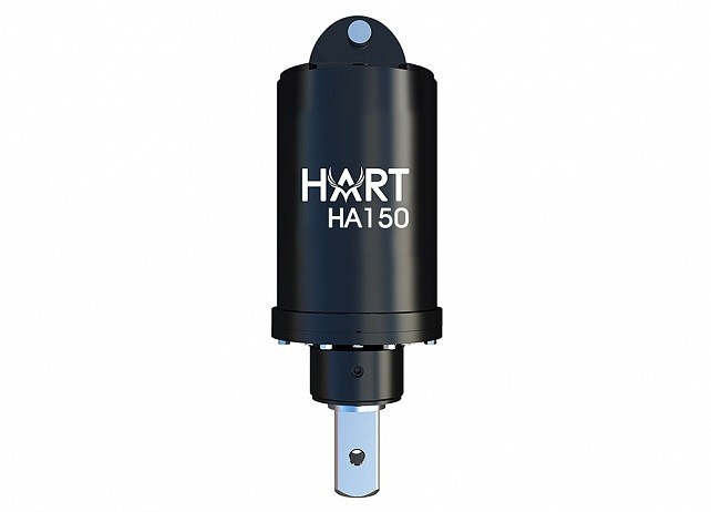 Гидробур Hart HA150