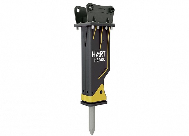 Гидромолот Hart HB-2500