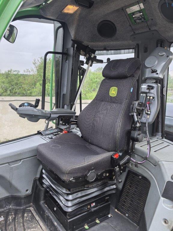JOHN DEERE харвестер колесный 1270G 6W_3