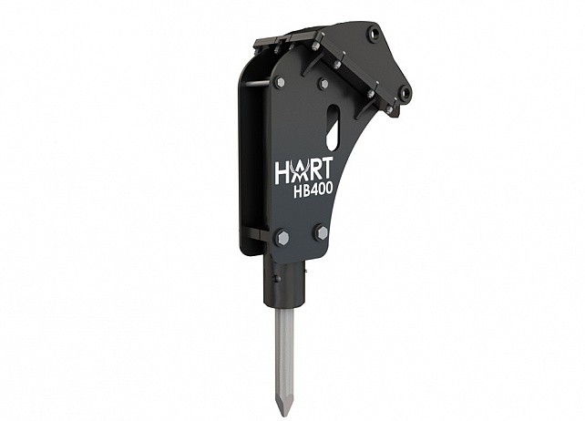 Гидромолот Hart HB-400