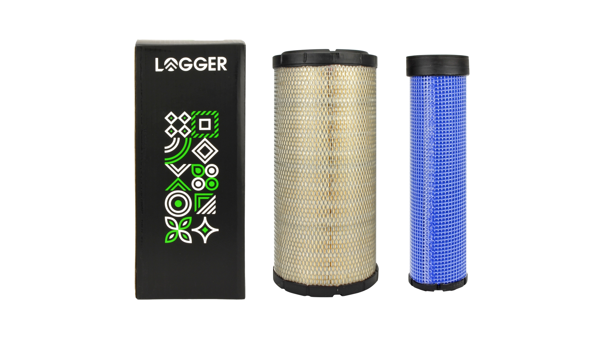 LG988828KIT Комплект воздушных фильтров LOGGER