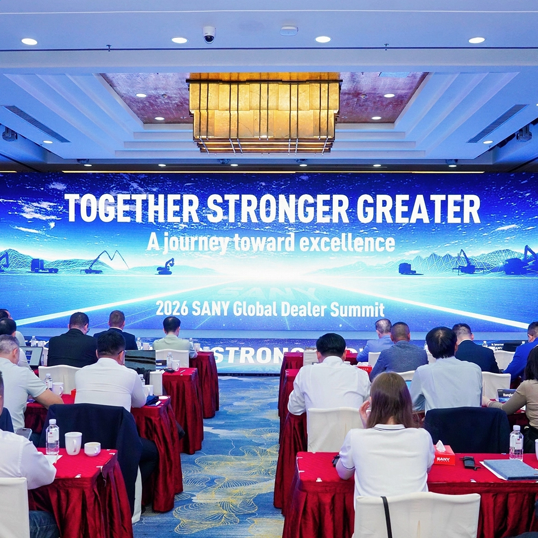 Трактородеталь- платиновый дилер SANY !