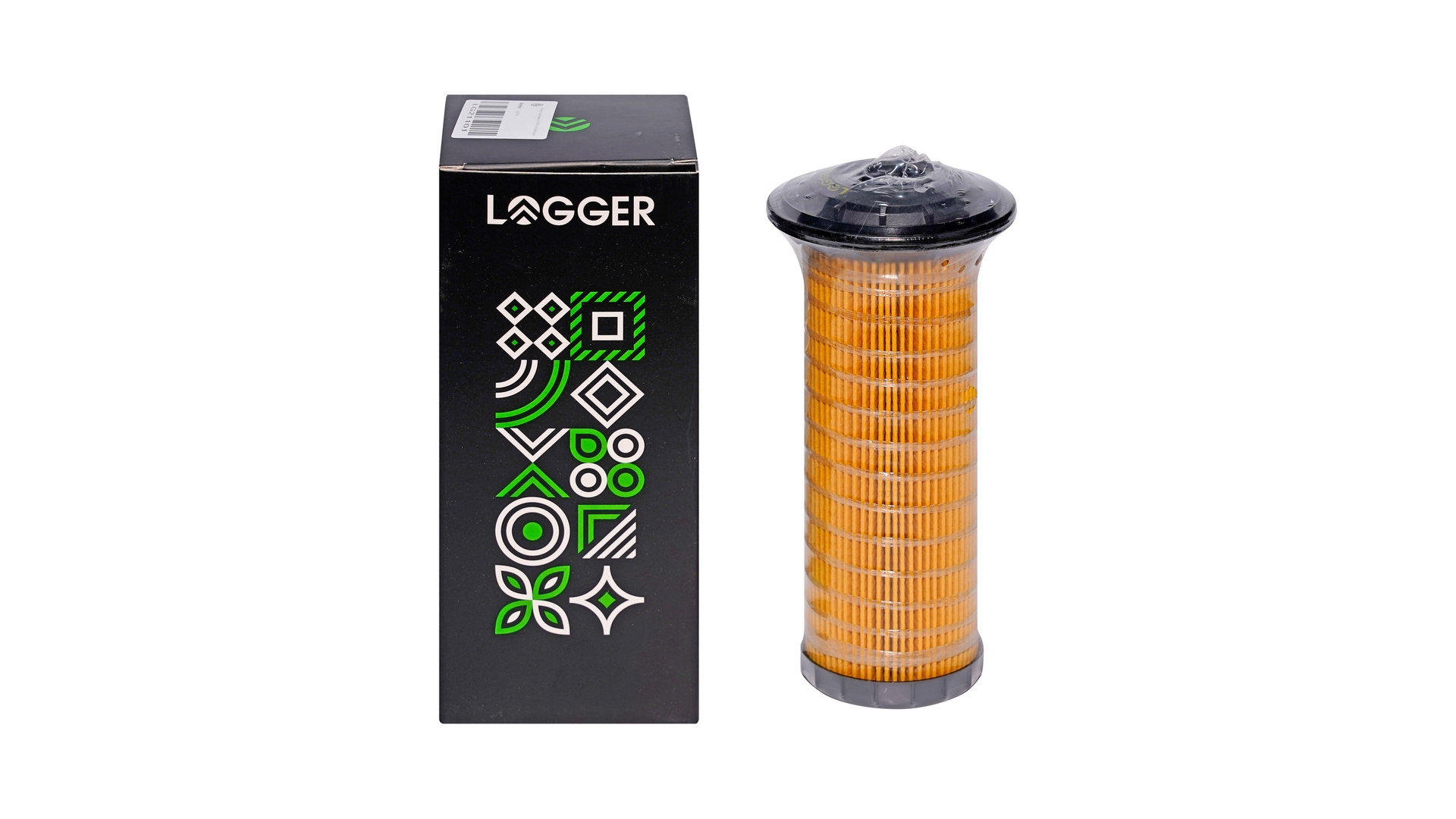 LG21101 Фильтр масляный LOGGER