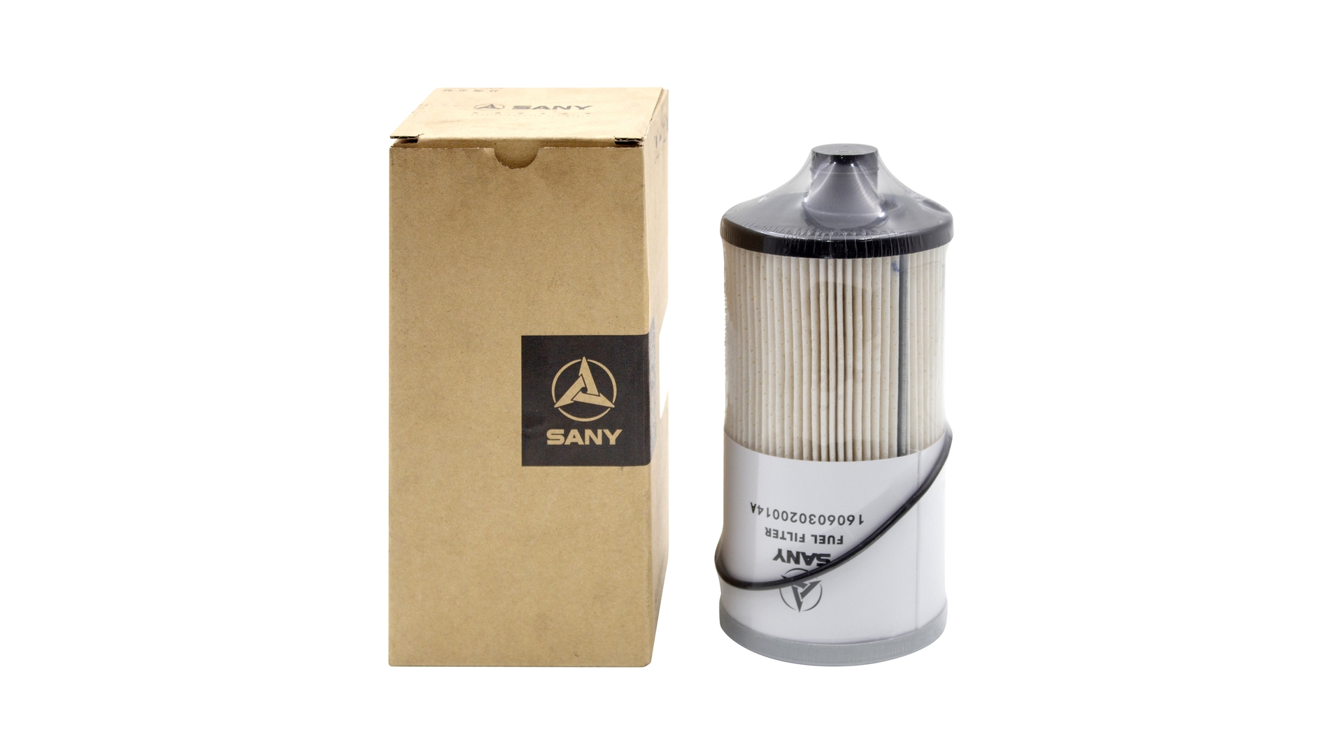 160603020014A Фильтр топливный Sany
