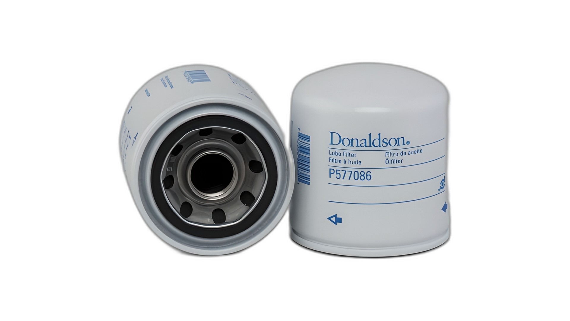 P577086 Фильтр масляный (навинчиваемый) Donaldson