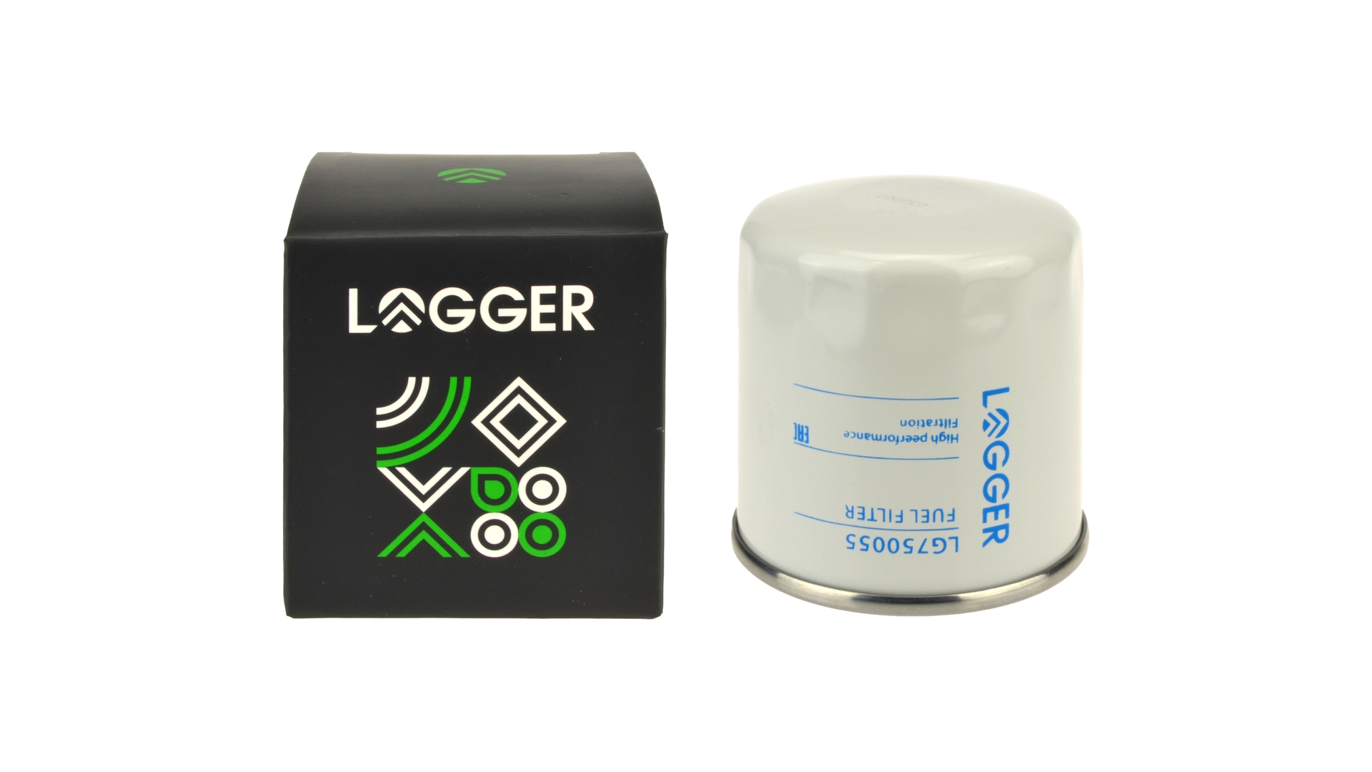 LG750055 Фильтр топливный LOGGER