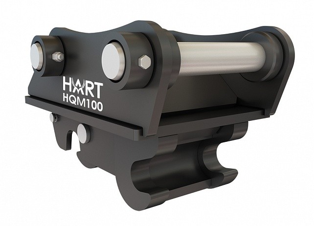 Быстросъем (квик-каплер) Hart HQM100