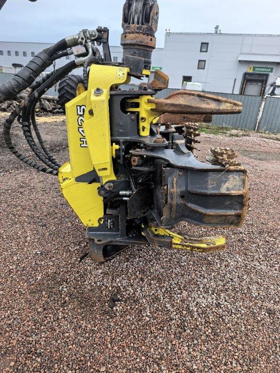 JOHN DEERE харвестер колесный 1270G 8W_1