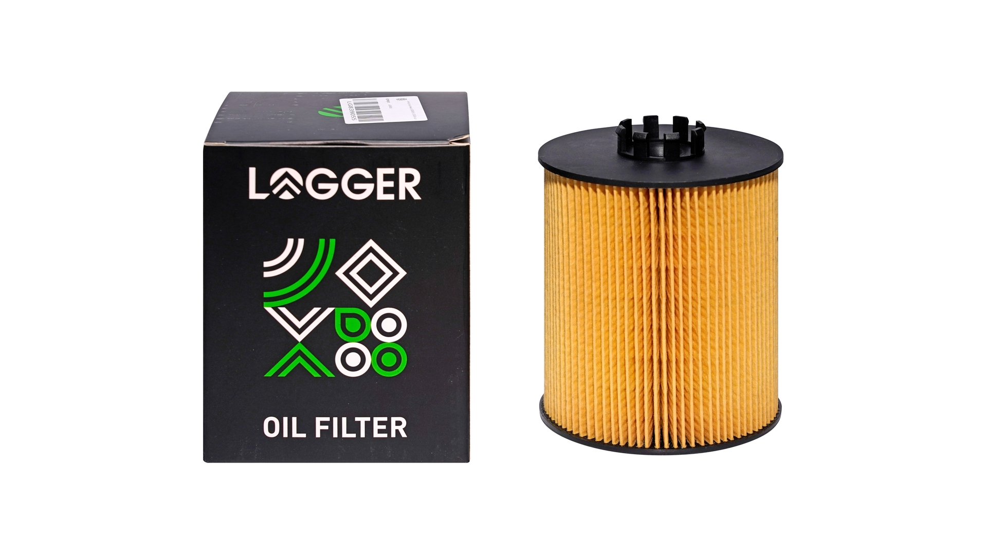 LG839055 Фильтр масляный LOGGER