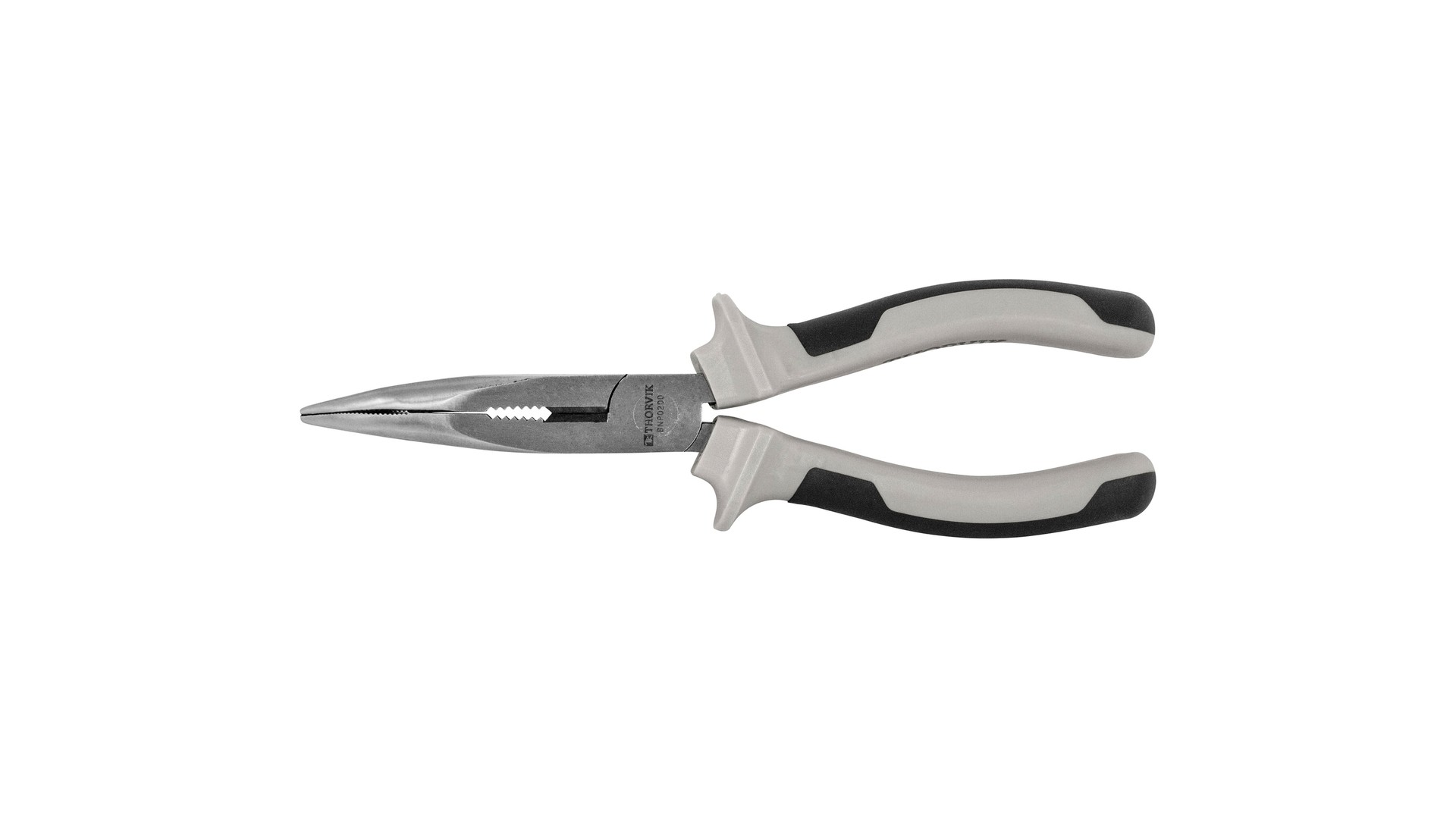 052188 Длинногубцы изогнутые 150 мм, BNP0150 Thorvik