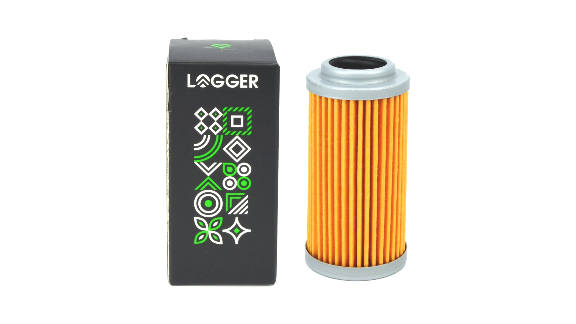 LG675055 Фильтр гидравлический LOGGER