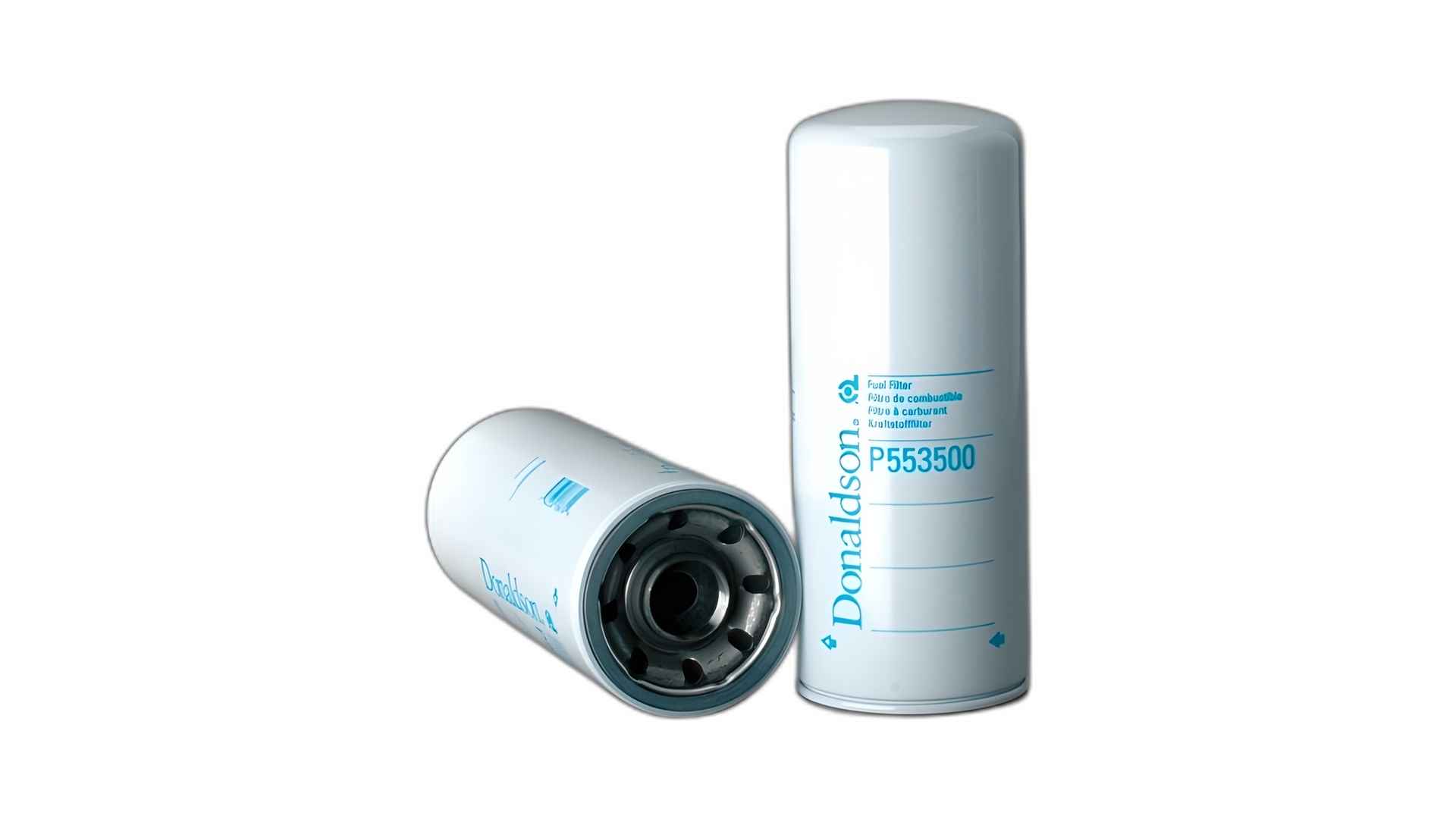 P553500 Фильтр топливный Donaldson