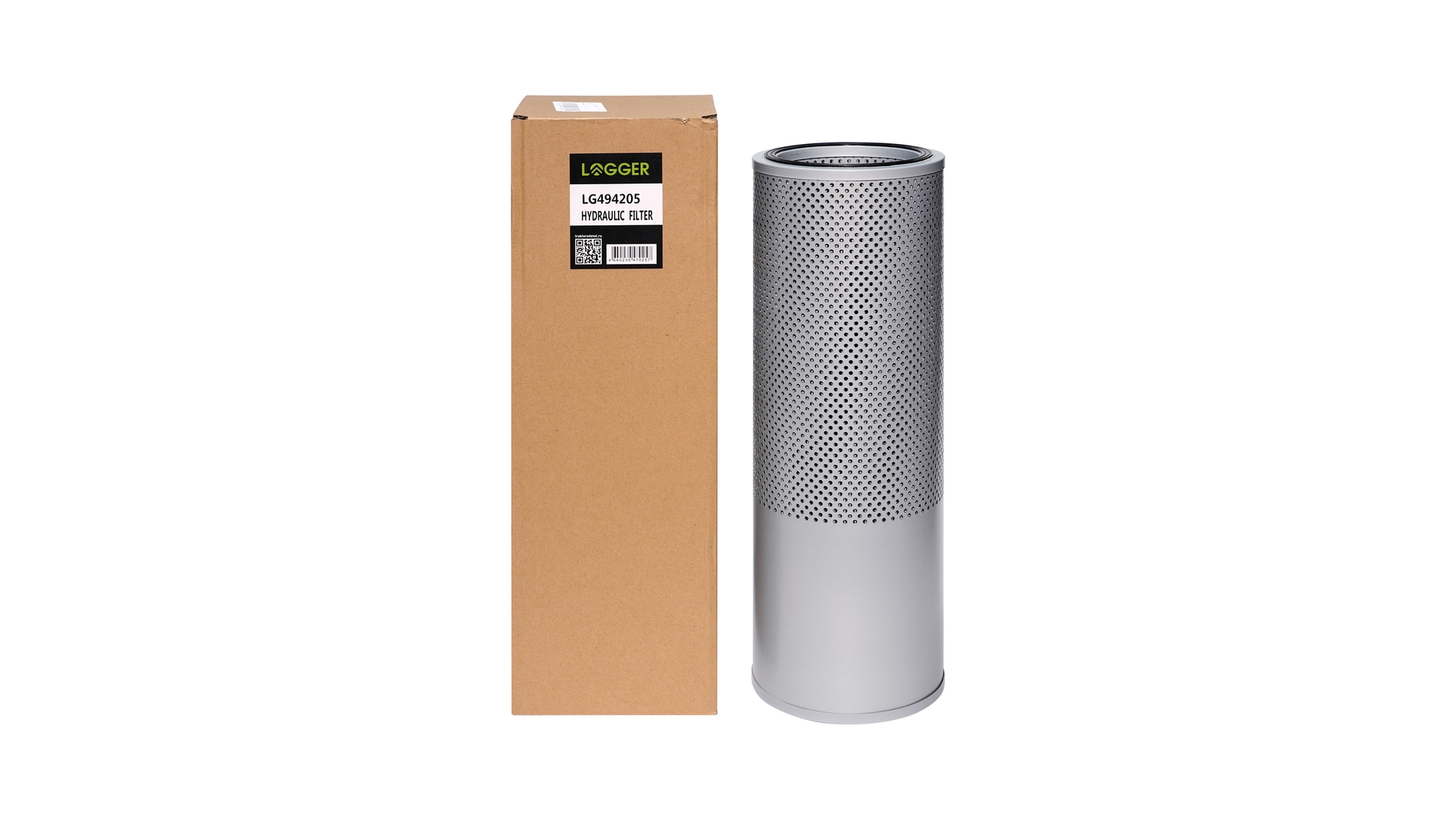 LG494205 Фильтр гидравлический LOGGER