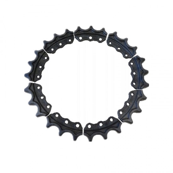 134-27-61460-KU Группа сегментов KOMATSU D61 KTSU