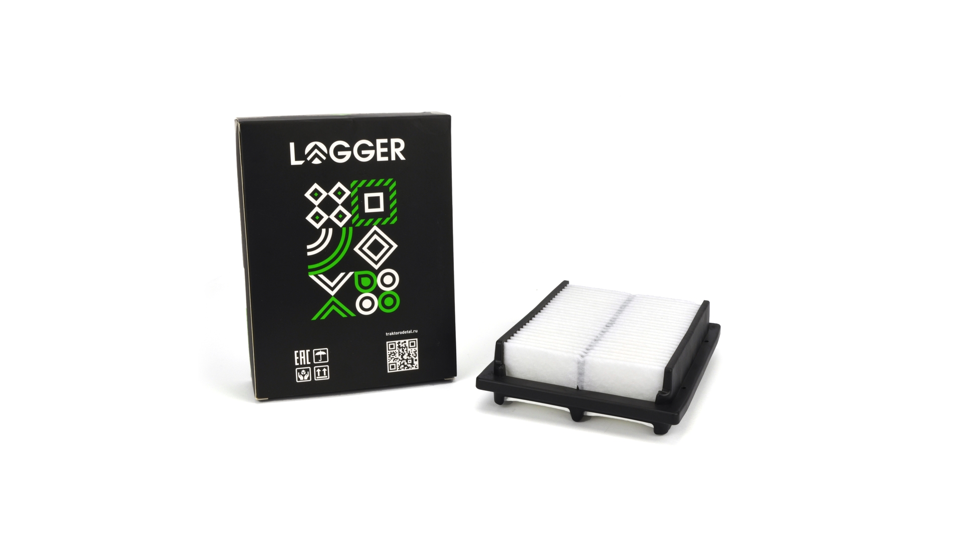 LG831055 Фильтр воздушный LOGGER