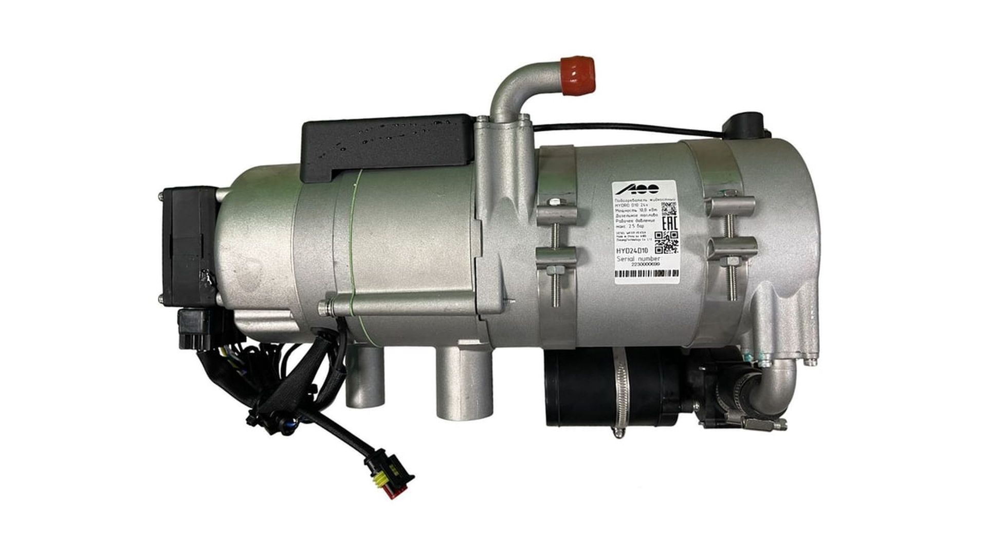 HYD24D10 Отопитель Hydro D10 (10.0 кВт) 24V дизель (с у/у) A100