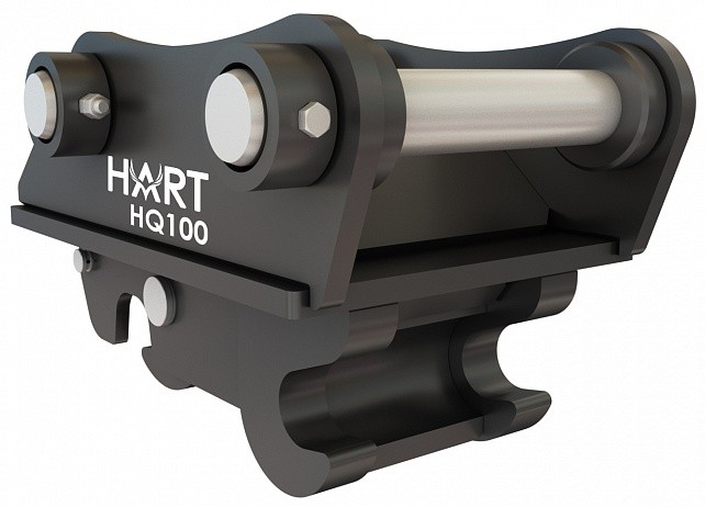 Быстросъем (квик-каплер) Hart HMQ-100