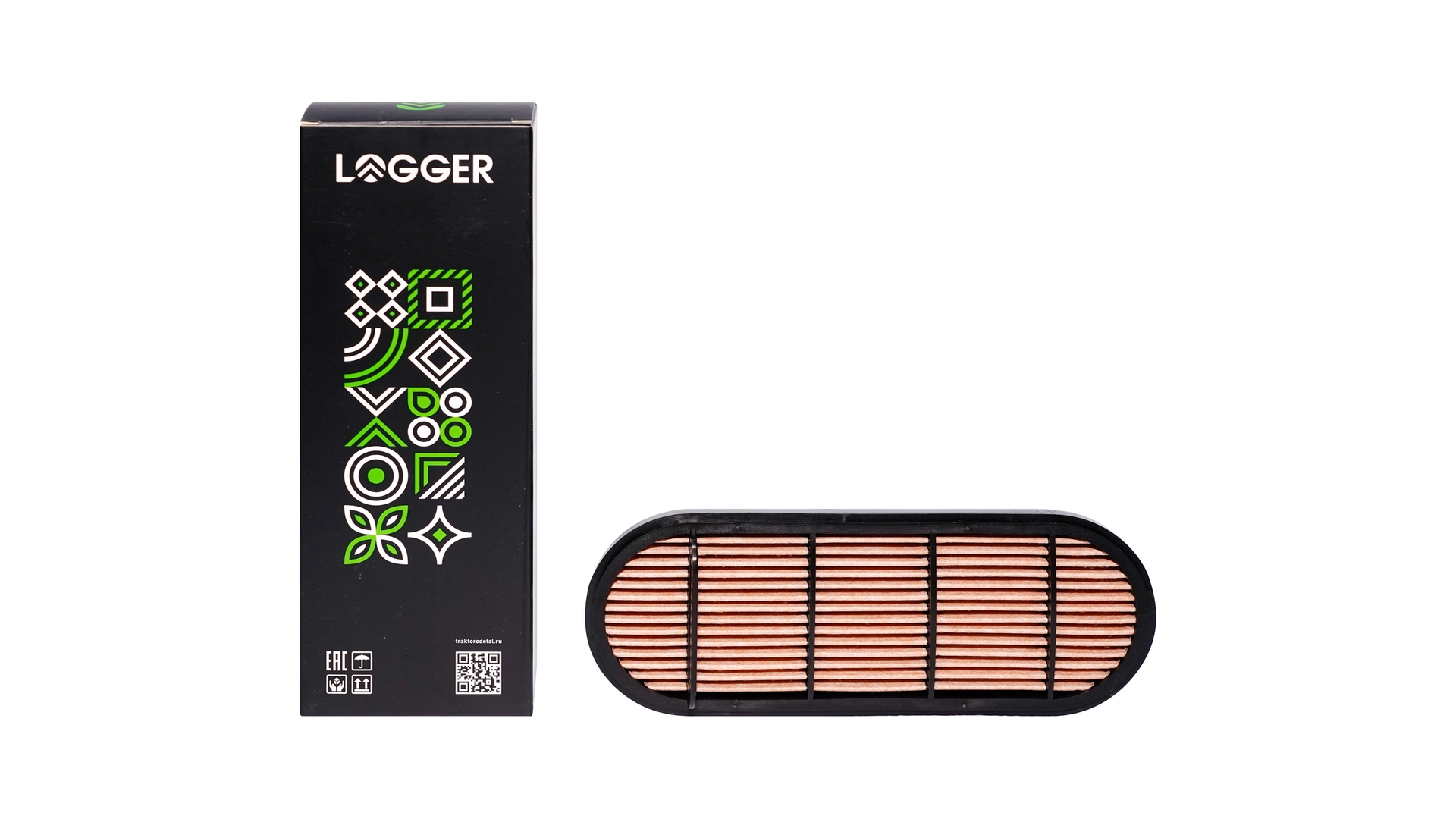 LG121606 Фильтр воздушный LOGGER