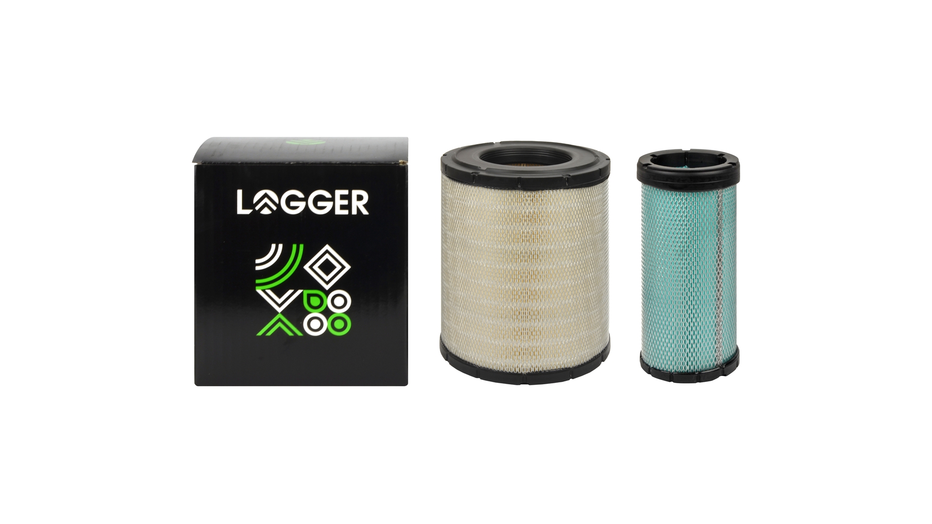 LG105235KIT Комплект воздушных фильтров LOGGER