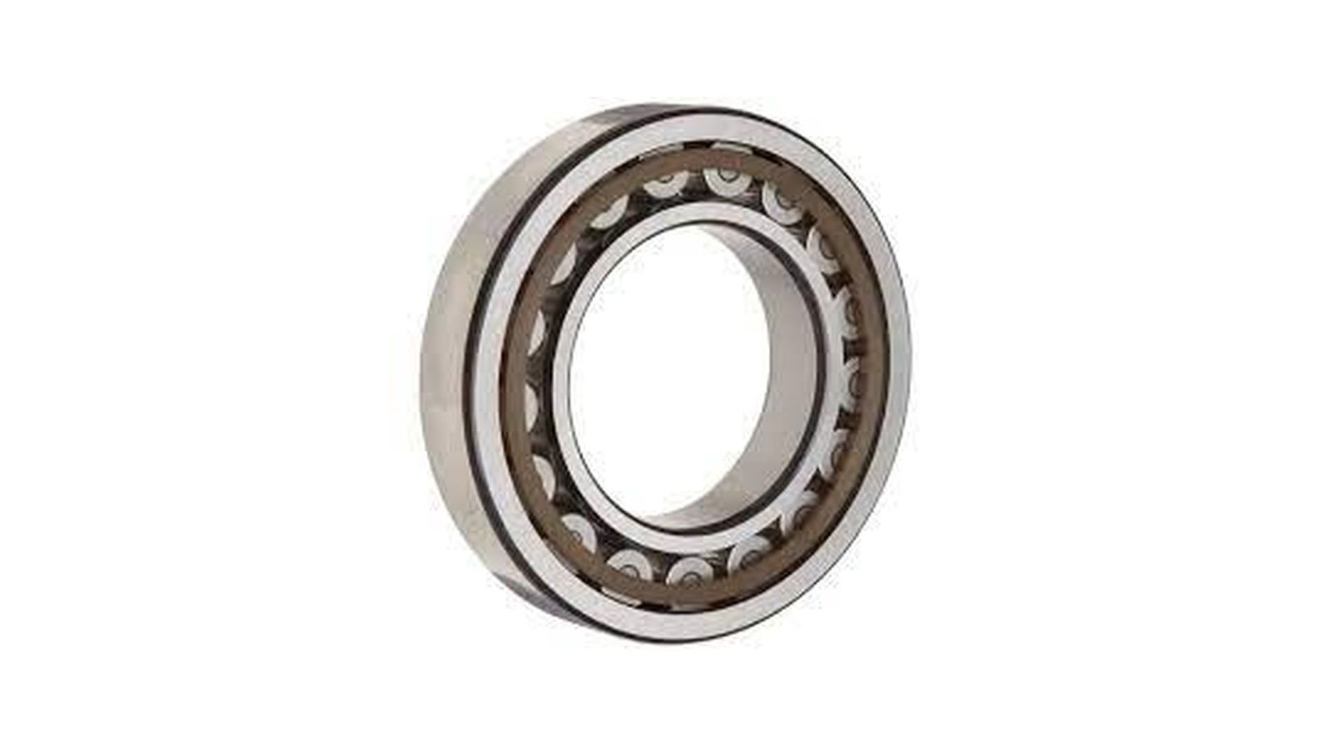 NJ 2307 ECP SKF Подшипник качения SKF