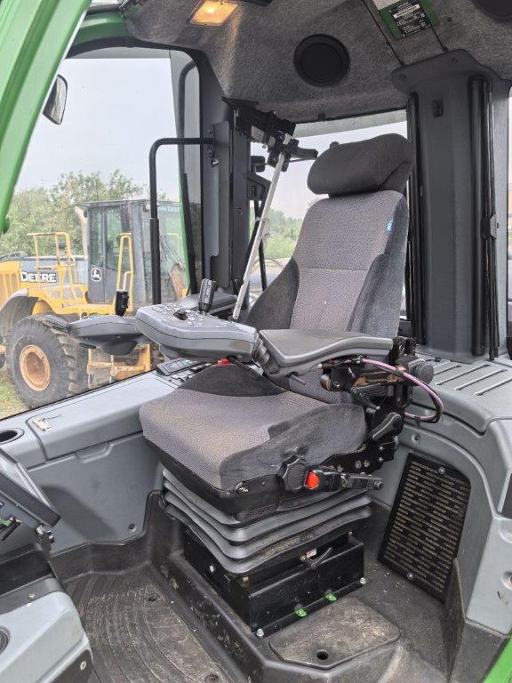 JOHN DEERE харвестер колесный 1270G 6W_3