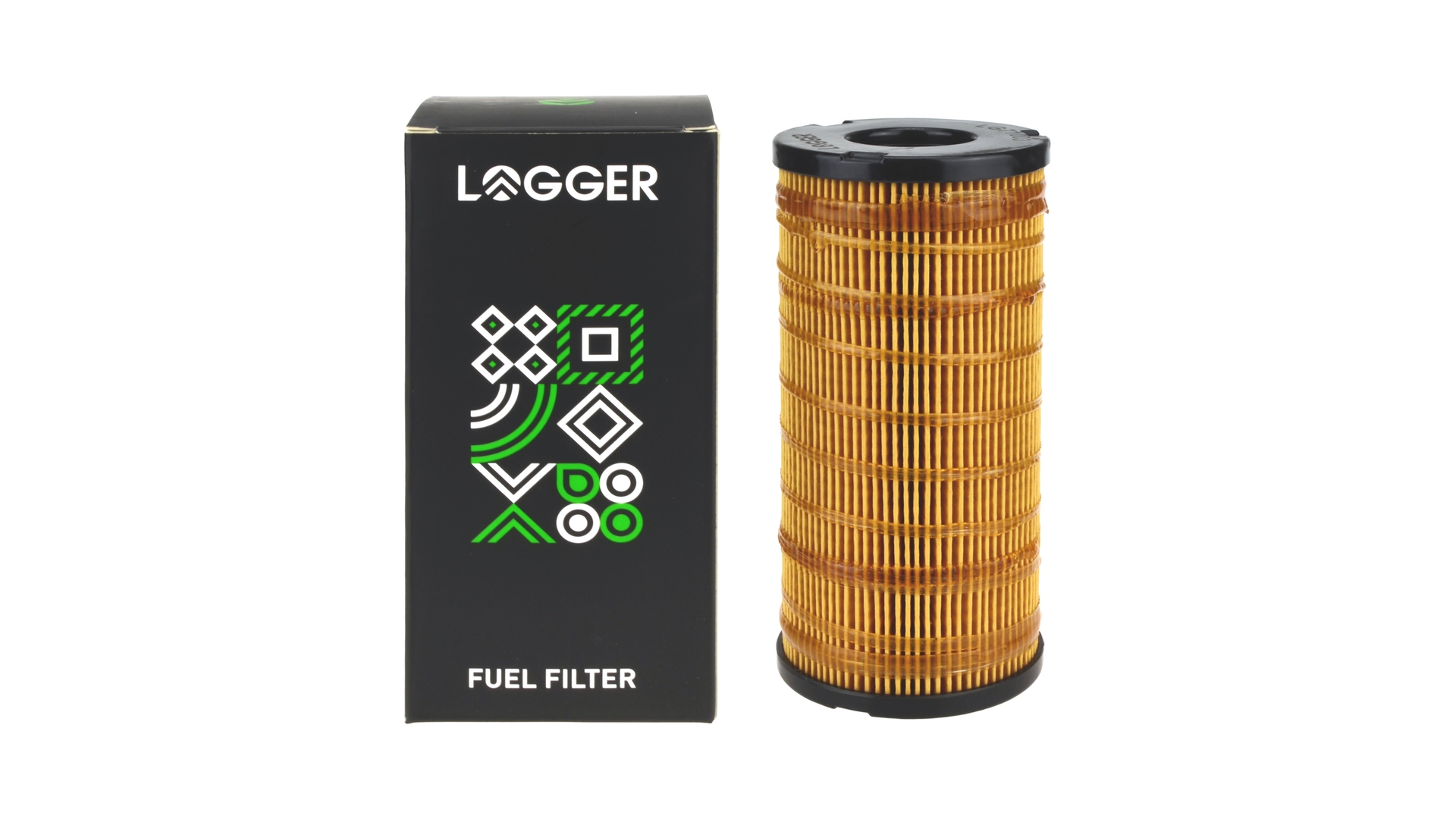 LG71003 Фильтр топливный LOGGER