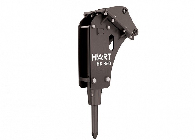 Гидромолот Hart HB-350