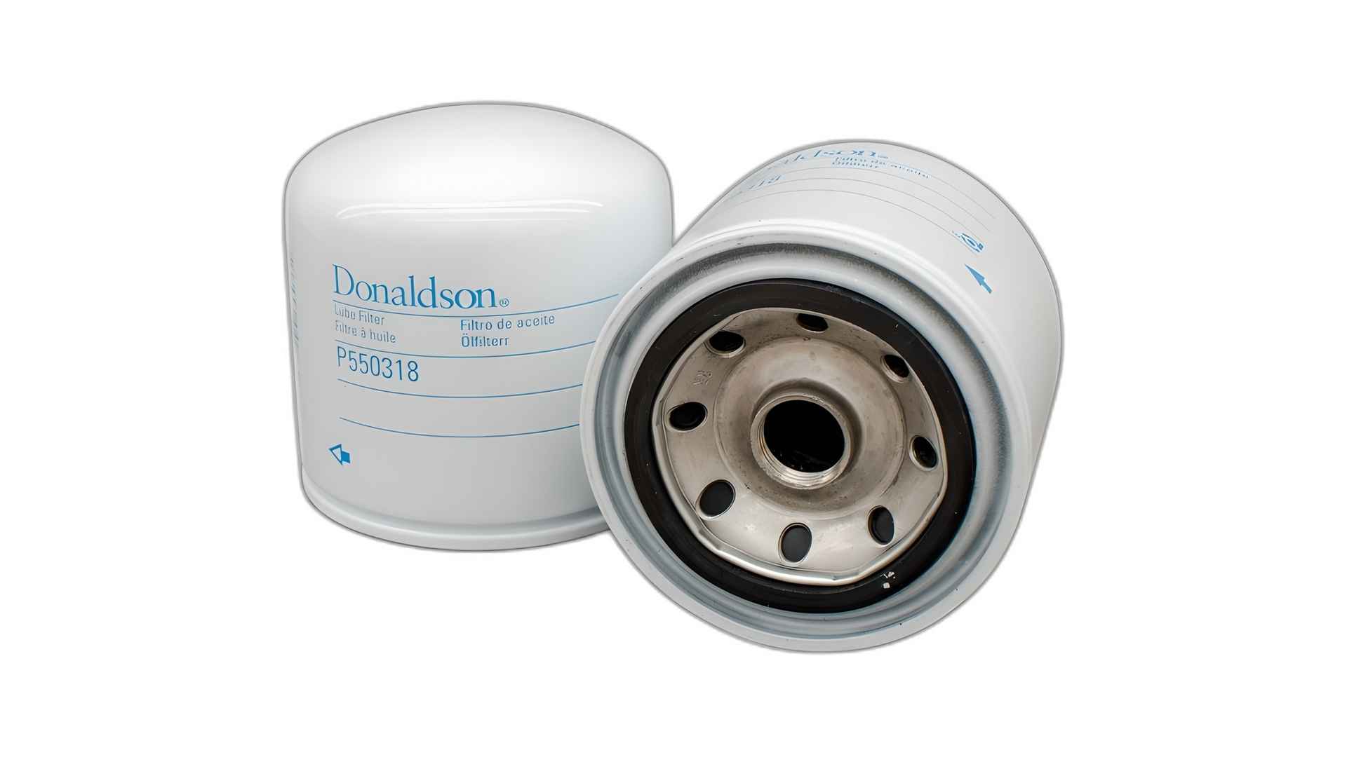 P550318 Фильтр масляный Donaldson