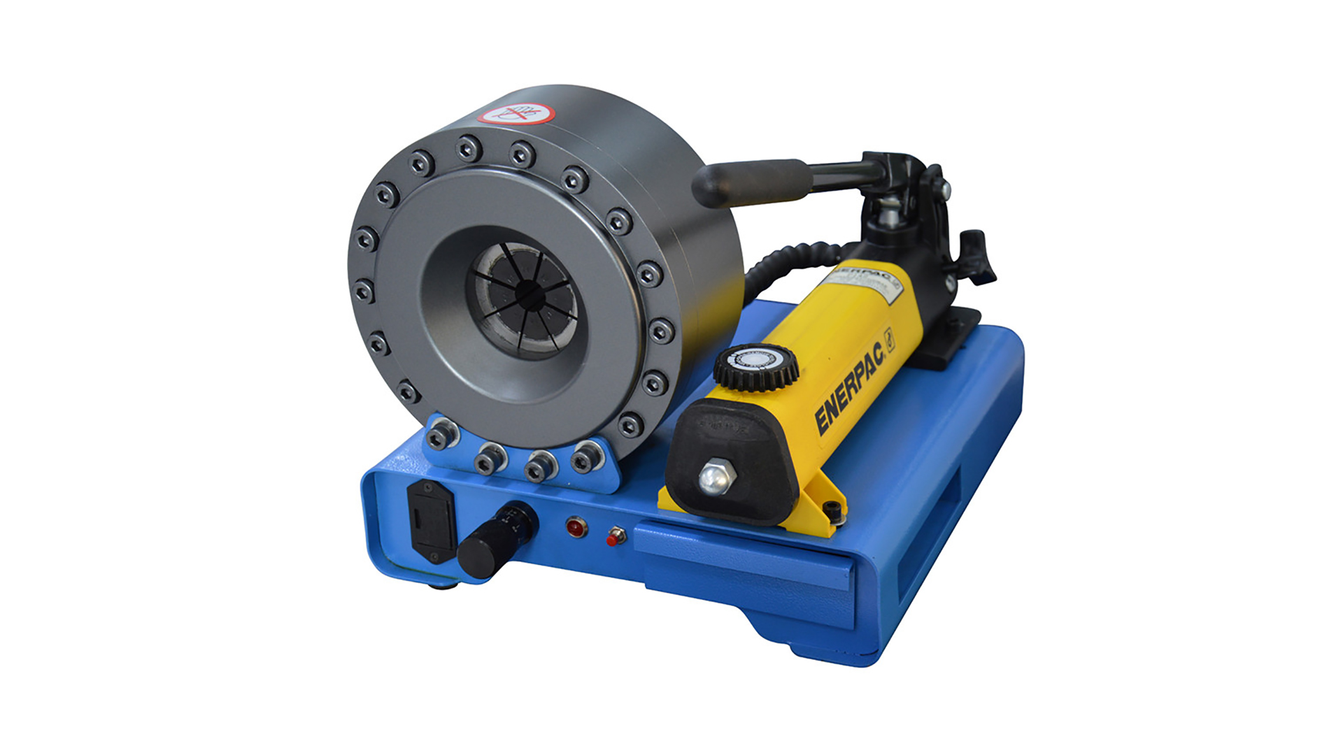 P16HP EXPERT Пресс для обжима шлангов P16HP EXPERT