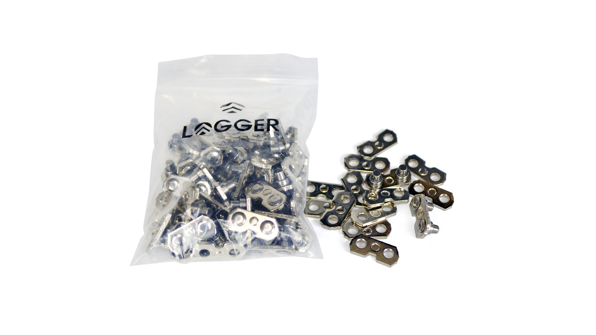 18LG404"-080-100FT Цепь пильная 404"-080-100FT LOGGER