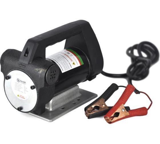 БАК.11048 Насос перекачки топлива "АНТЕЙ" БЕЛАК