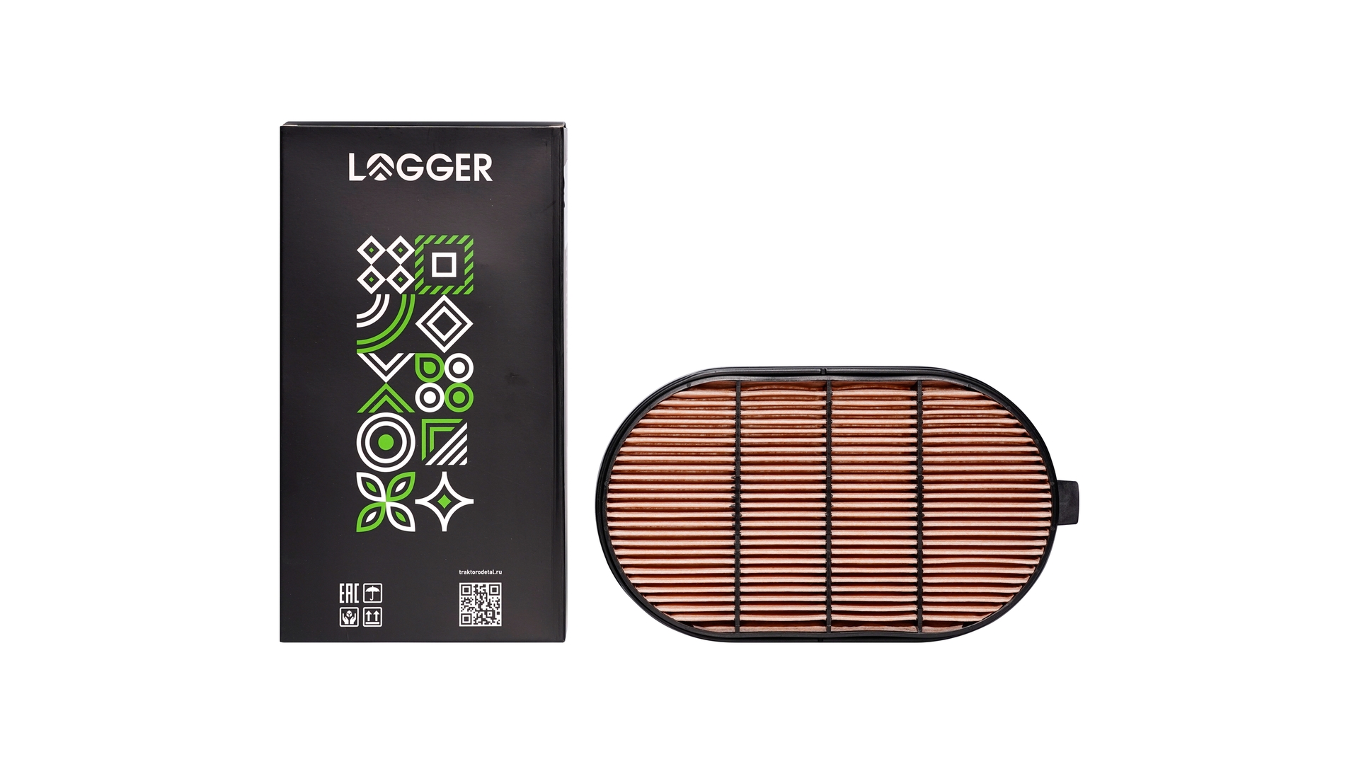 LG065106 Фильтр воздушный LOGGER