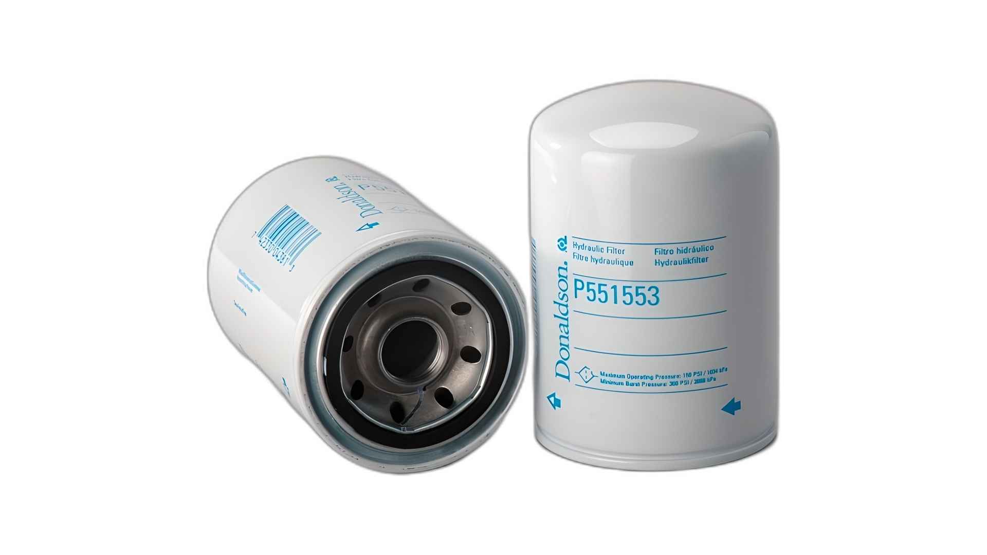 P551553 Фильтр гидравлический Donaldson