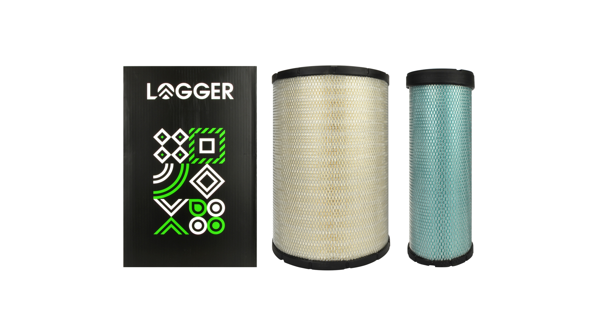 LG305235KIT Комплект воздушных фильтров LOGGER