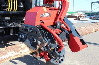 Харвестерная головка LOGGER H405L