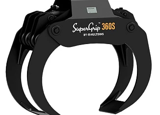 Грейферный захват Hultdins SG 420S