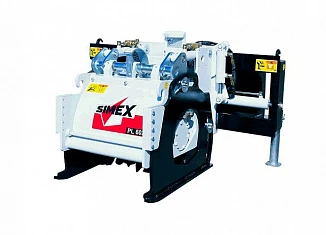 Дорожная фреза Simex PL60.25