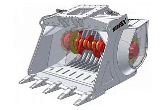 Ковш Simex CBE40