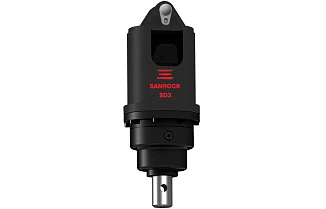 Гидровращатель SANROCK SD3