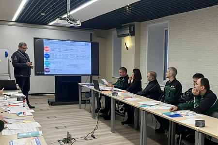 ООО «КМЗ» продолжает последовательно внедрять принципы бережливого производства