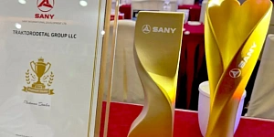 Трактородеталь- платиновый дилер SANY !