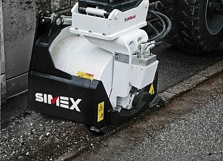 Дорожная фреза Simex PLB200