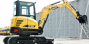 Лучший мини-экскаватор: сравниваем мини-экскаваторы китайских марок