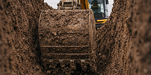 Производительность экскаваторов: считаем для одноковшового экскаватора