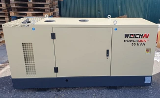 WPG55 (40 кВт)