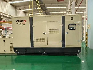 WPG165 (120 кВт)